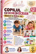 COPILUL CU OCHII ÎN ECRAN